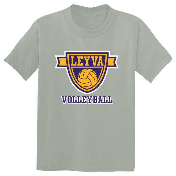 LeyVa Volleyball Youth PosiCharge Competitor Tee Thumbnail