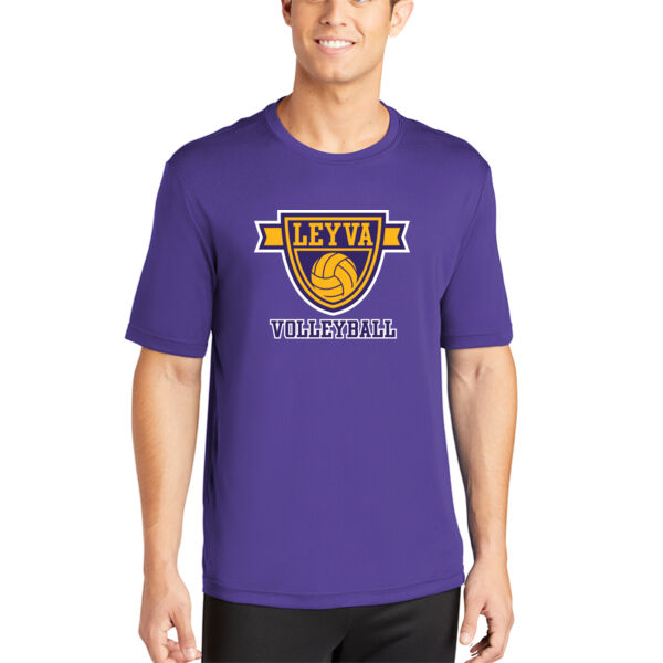LeyVa Volleyball PosiCharge Competitor Tee Thumbnail