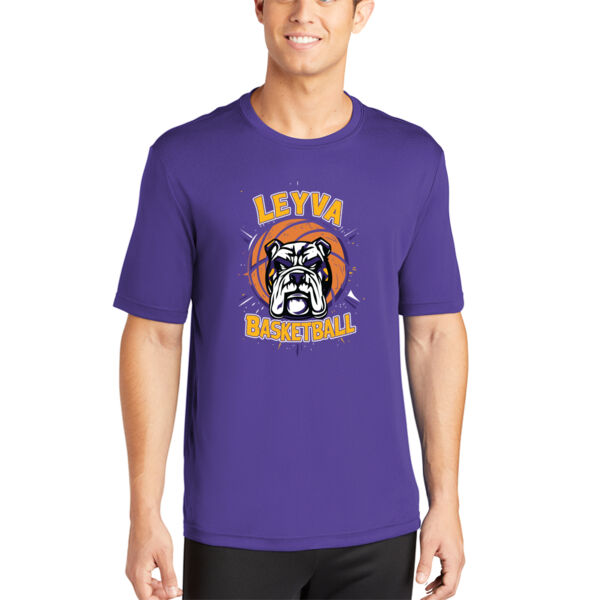 LeyVa Basketball PosiCharge Competitor Tee Thumbnail