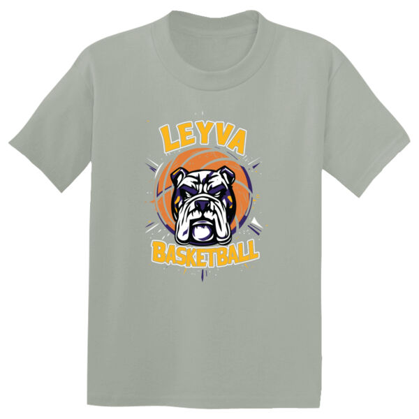 LeyVa Basketball Youth PosiCharge Competitor Tee  Thumbnail