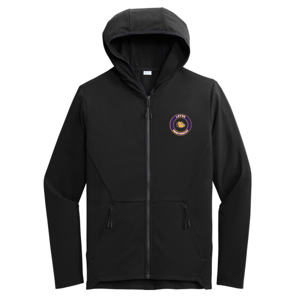LeyVa Cross Country Circuit Hooded Full Zip Thumbnail