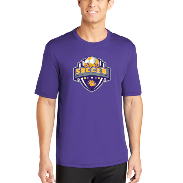 LeyVa Soccer PosiCharge Competitor Tee Thumbnail