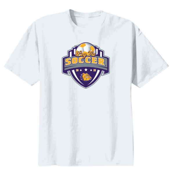 LeyVa Soccer Youth Heavy Cotton T Shirt Thumbnail