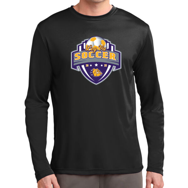 LeyVa Soccer Long Sleeve PosiCharge Competitor Tee Thumbnail