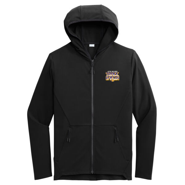  LeyVa Track and Field Circuit Hooded Full Zip Thumbnail