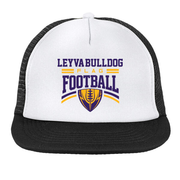 LeyVa Flag Football Trucker Cap Thumbnail