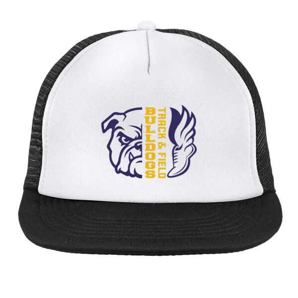 LeyVa Track and Field Trucker Cap Thumbnail