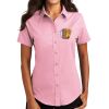 Women's Short Sleeve Easy Care Shirt Thumbnail