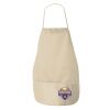 Debbie NS2R Cotton Twill Apron Kelly Thumbnail